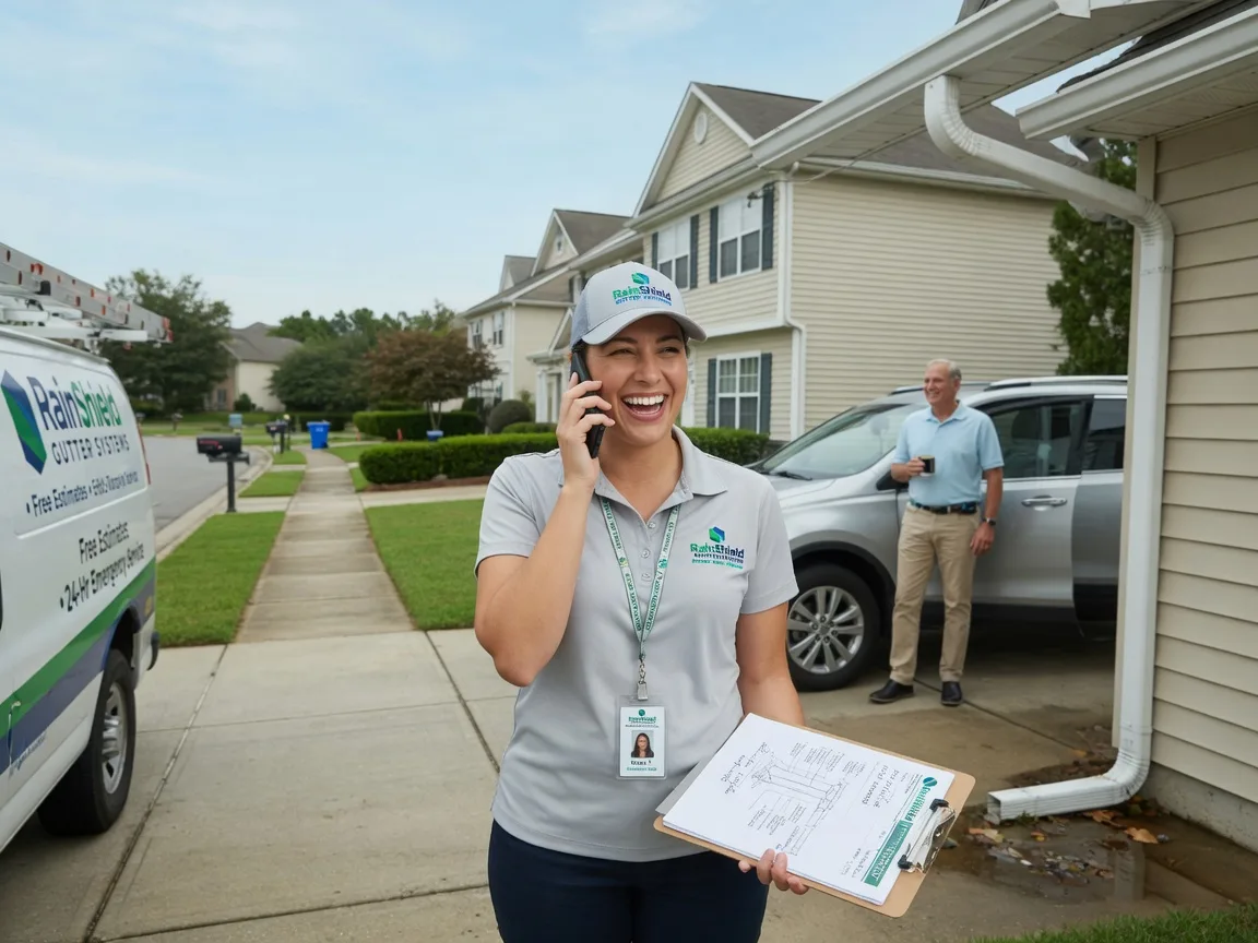 Gutter Installation Ocean View, HI FAQs
